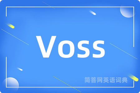 Voss