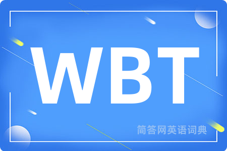 WBT