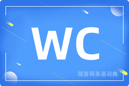 WC