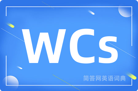 WCs