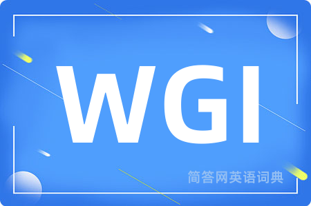 WGI