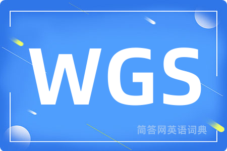 WGS