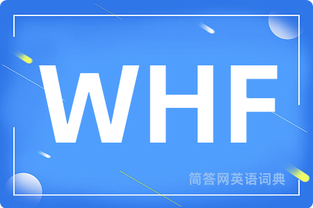 WHF
