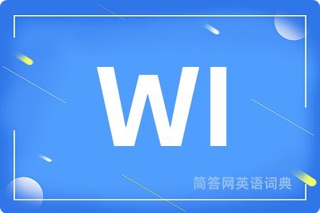 WI
