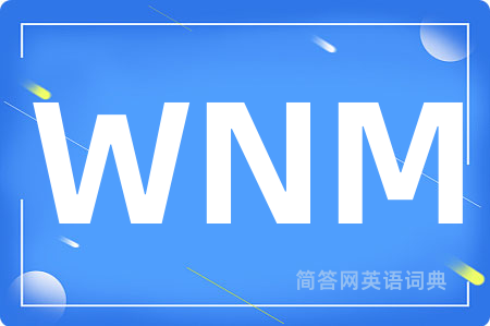 WNM