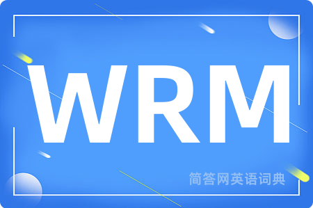 WRM