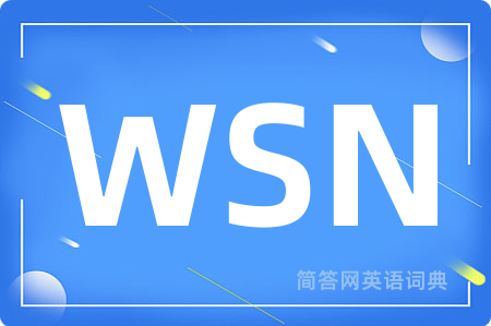 WSN