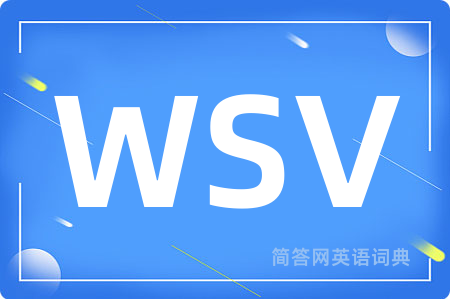 WSV