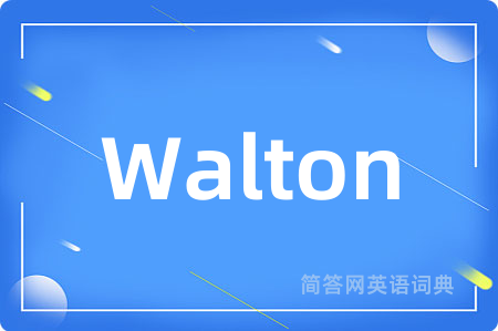 Walton