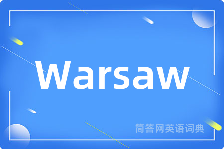 Warsaw