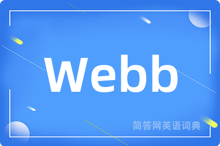 Webb