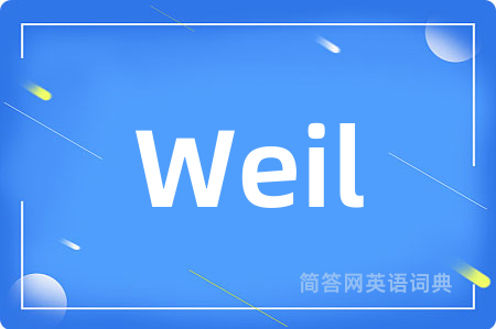 Weil