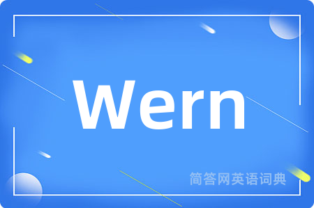 Wern
