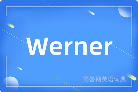 Werner