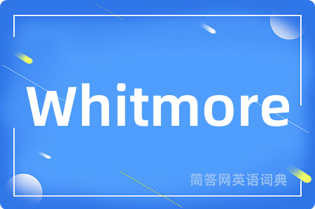 Whitmore