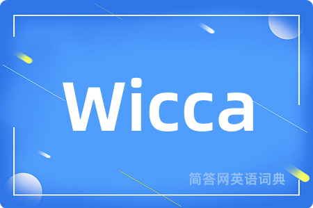 Wicca