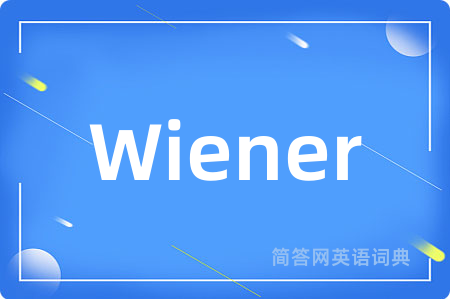 Wiener