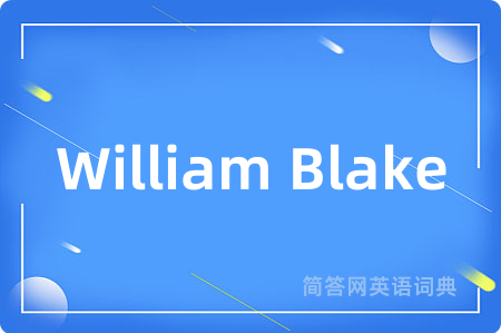 William Blake