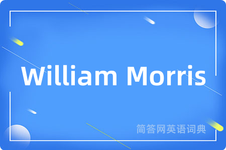 William Morris