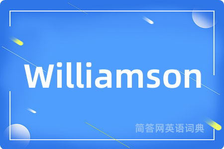 Williamson
