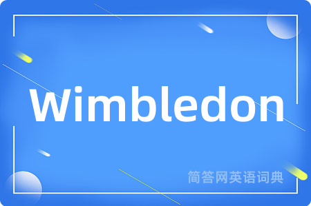 Wimbledon