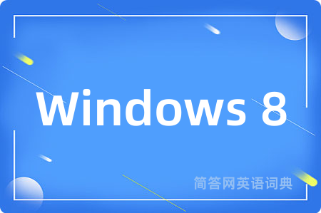 Windows 8
