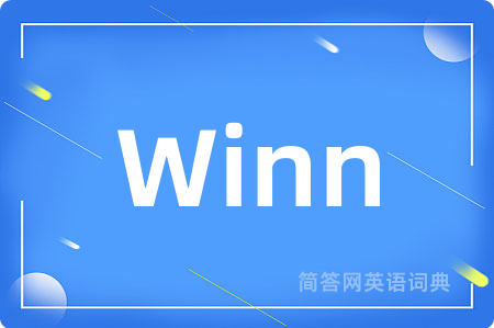 Winn
