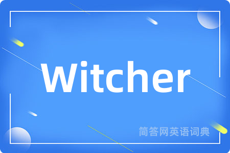 Witcher