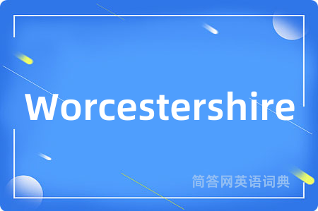 Worcestershire