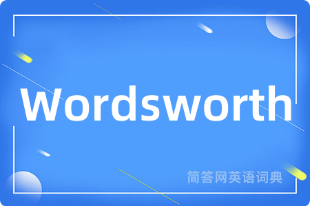 Wordsworth