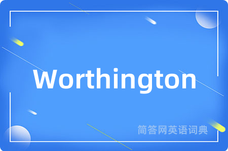 Worthington