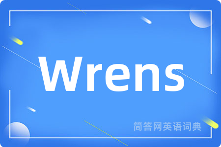Wrens