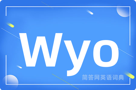 Wyo