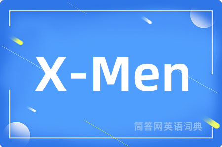 X-Men