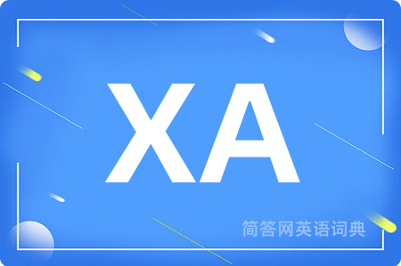 XA