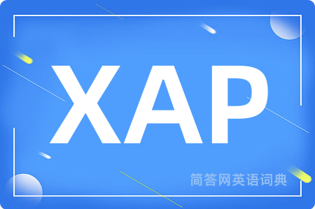 XAP