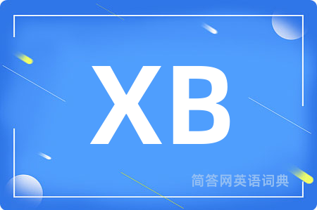 XB