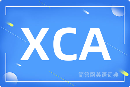 XCA