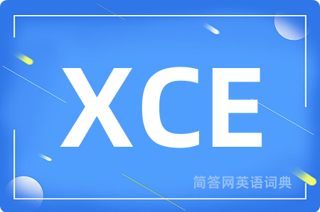 XCE