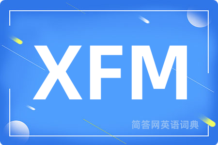 XFM
