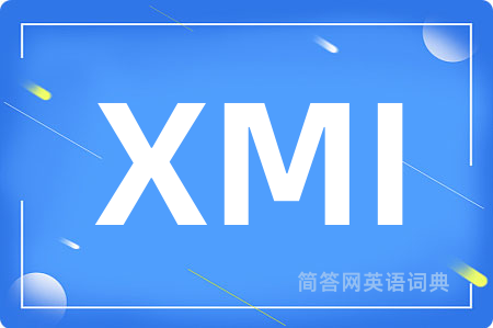 XMI