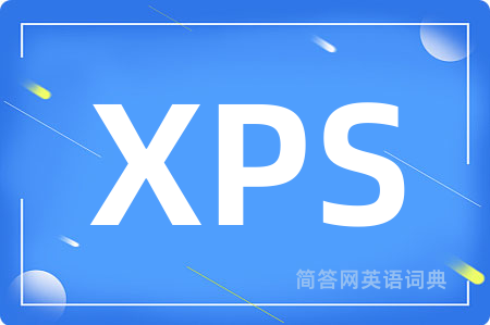 XPS