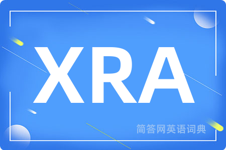 XRA