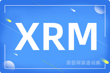 XRM