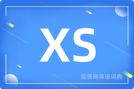 XS