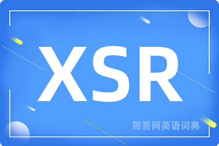 XSR
