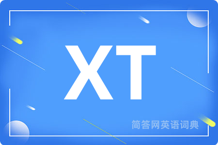 XT