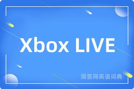 Xbox LIVE
