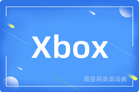 Xbox