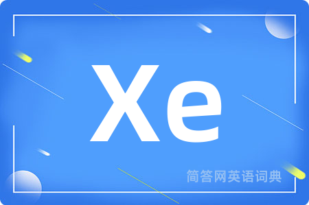 Xe
